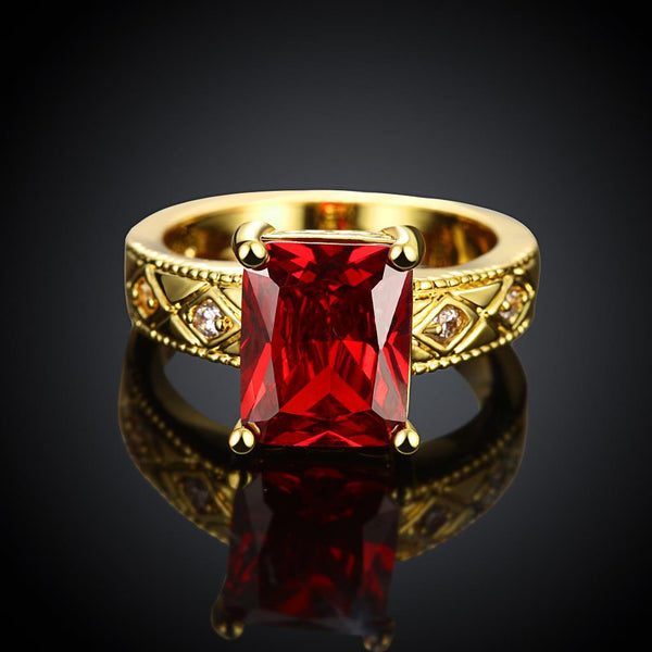 Gold Ring LSR180-B