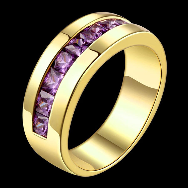 Gold Ring LSR182-B