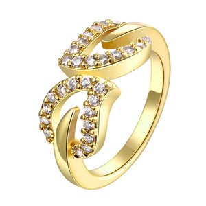 Gold Ring LSRR187-B