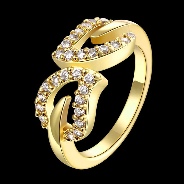 Gold Ring LSRR187-B