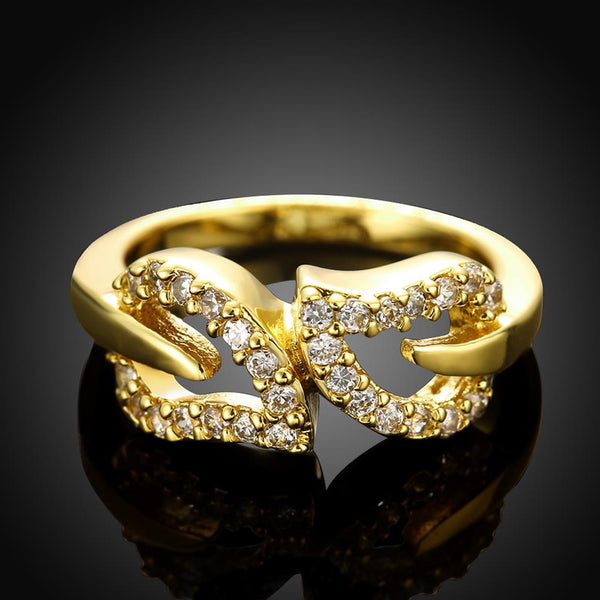 Gold Ring LSRR187-B