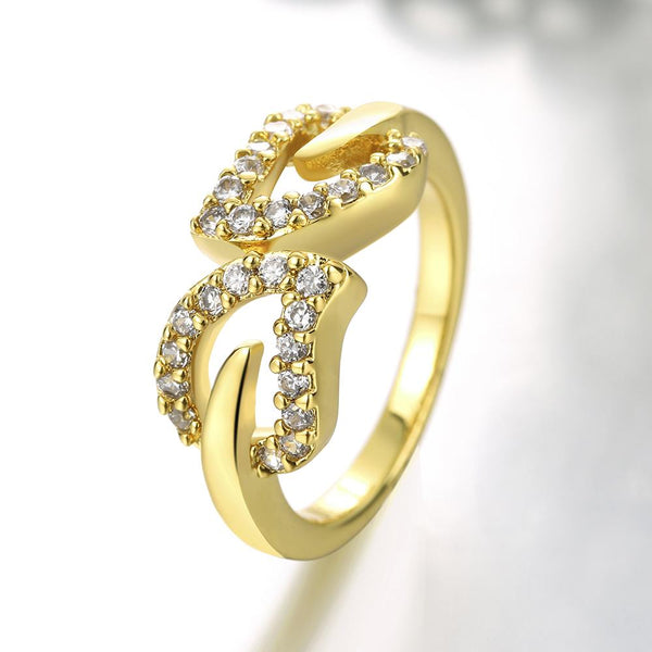 Gold Ring LSRR187-B