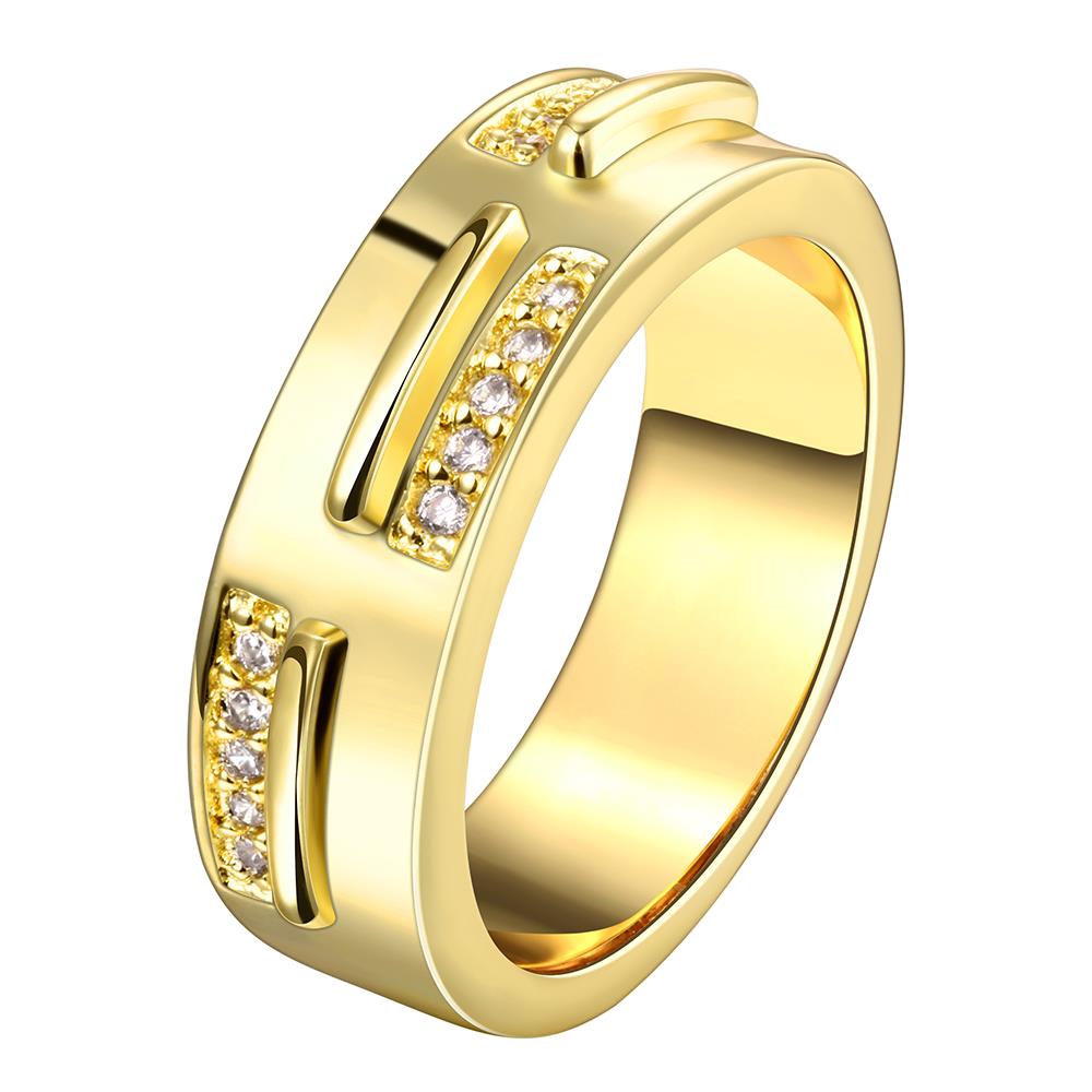 Gold Ring LSRR191-B