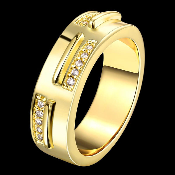 Gold Ring LSRR191-B