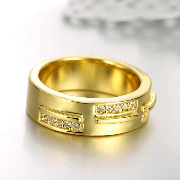 Gold Ring LSRR191-B