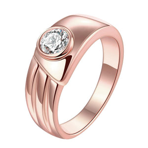 Rose Gold Ring LSR194-A