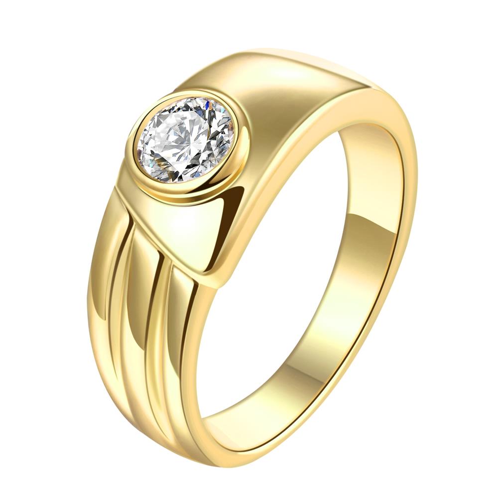 Gold Ring LSRR194-B
