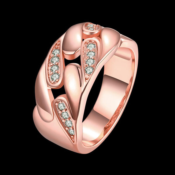 Rose Gold Ring LSR200-B