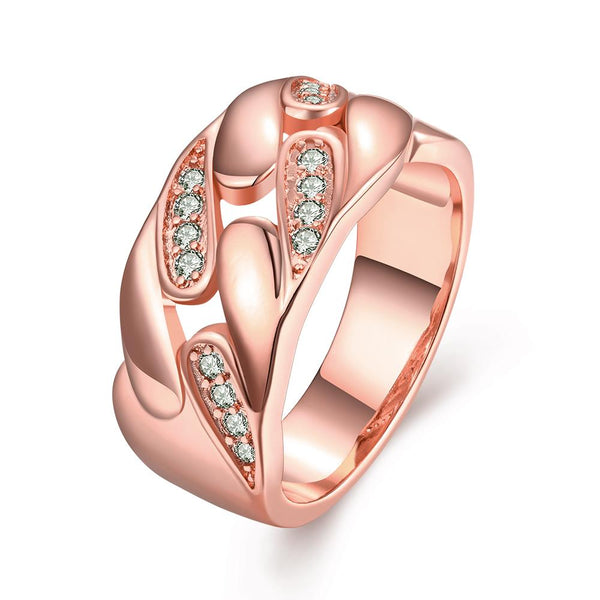 Rose Gold Ring LSR200-B