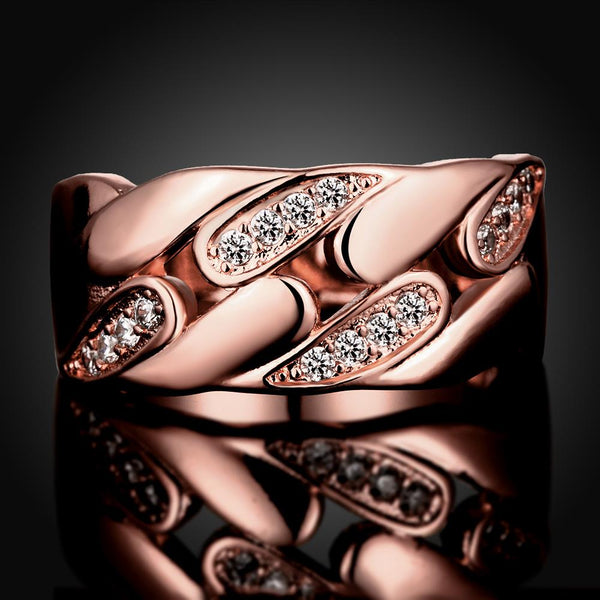 Rose Gold Ring LSR200-B