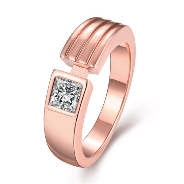 Rose Gold Ring LSR203-B