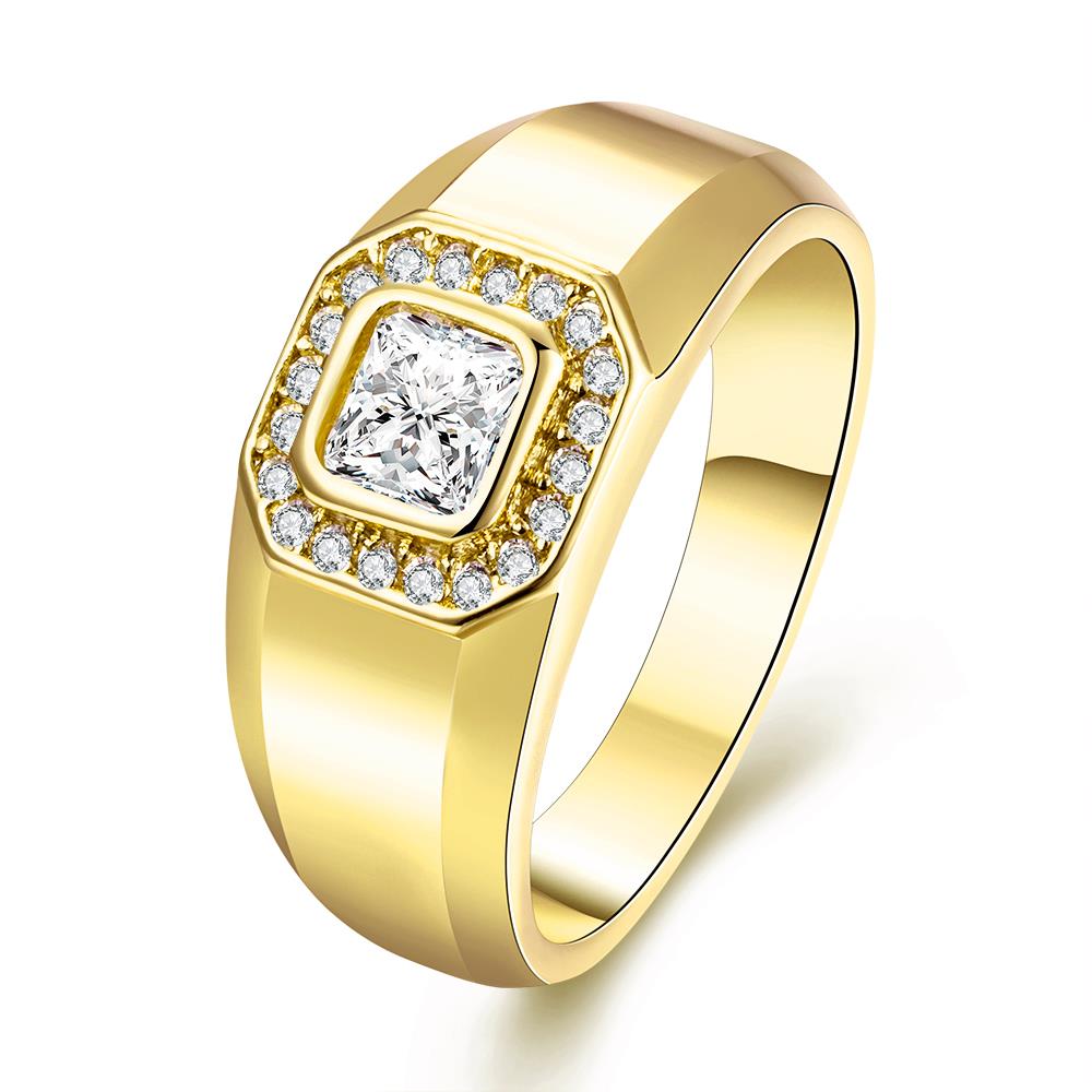 Gold Ring LSRR204-A