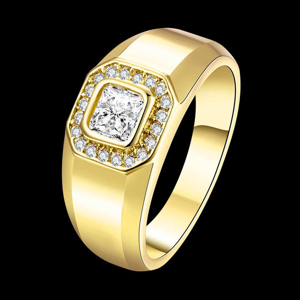 Gold Ring LSRR204-A