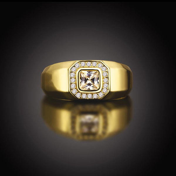Gold Ring LSRR204-A