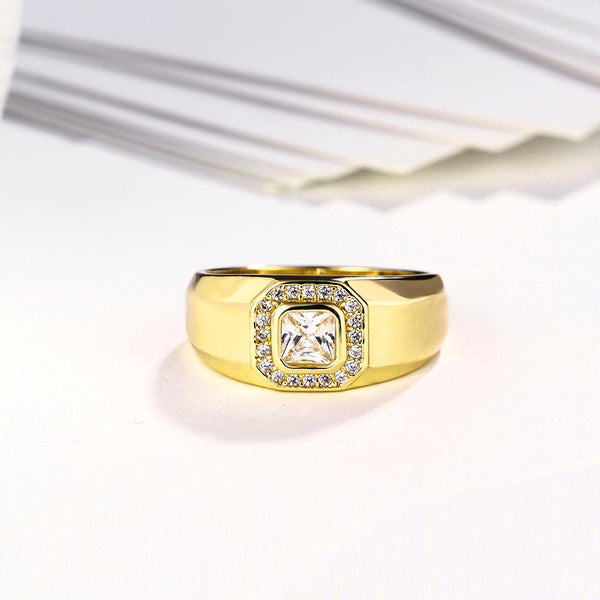 Gold Ring LSRR204-A