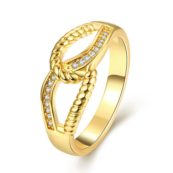 Gold Ring LSRR205-A