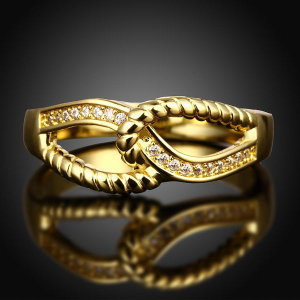 Gold Ring LSRR205-A