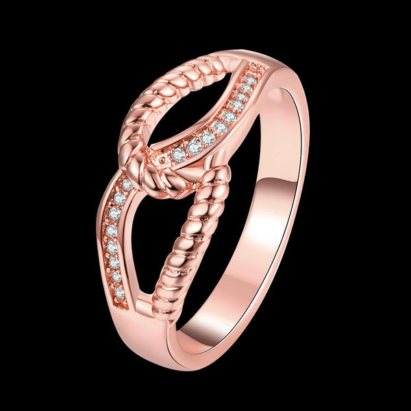 Rose Gold Ring LSRR205-B