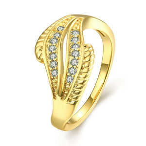 Gold Ring LSRR206-A