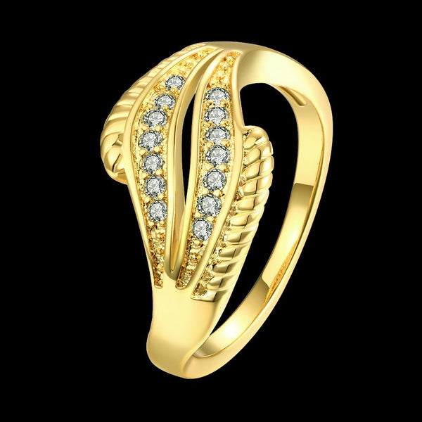 Gold Ring LSRR206-A