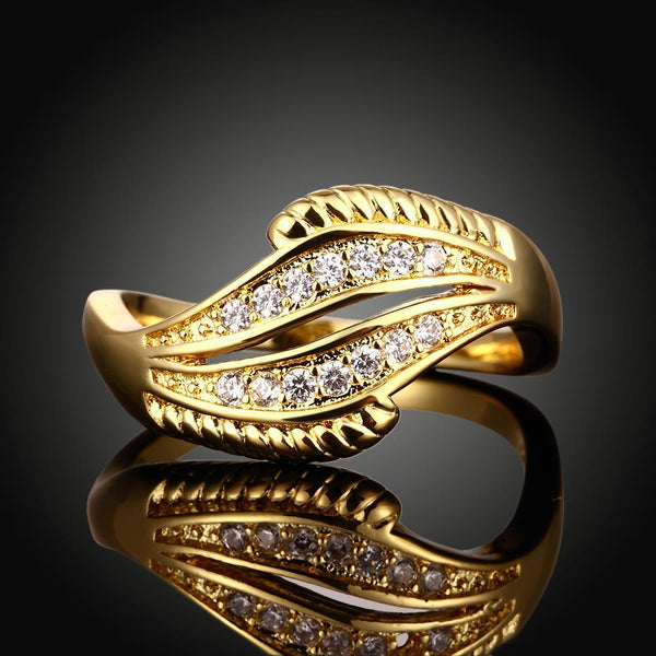 Gold Ring LSRR206-A