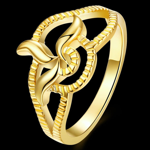 Gold Ring LSRR207-A