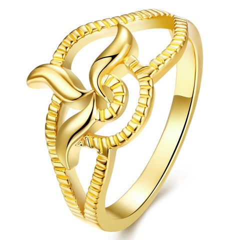 Gold Ring LSRR207-A