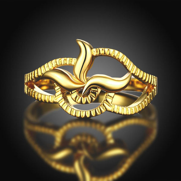 Gold Ring LSRR207-A
