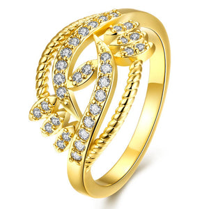 Gold Ring LSRR209-A