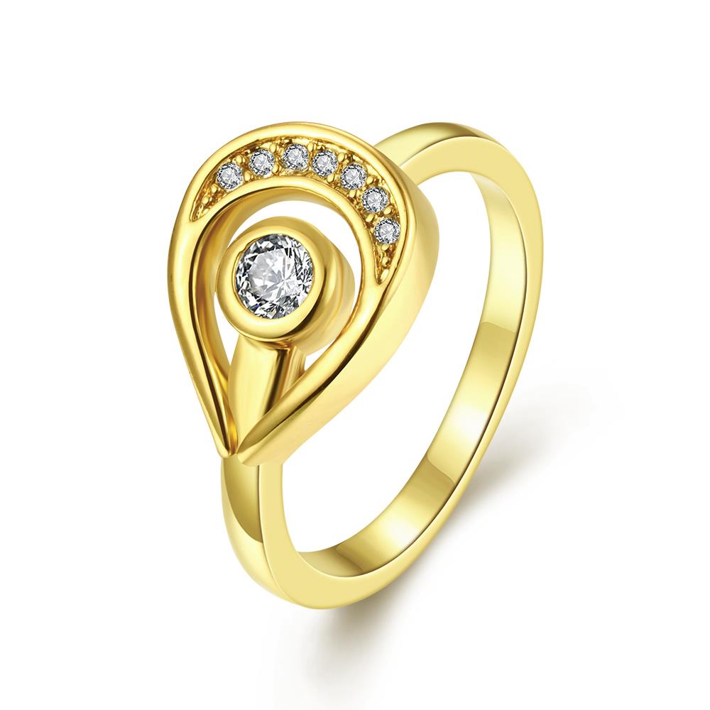 Gold Ring LSRR213-A