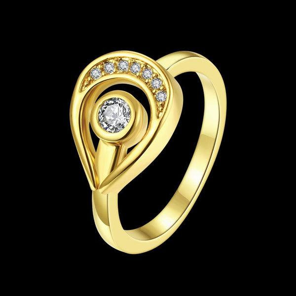 Gold Ring LSRR213-A