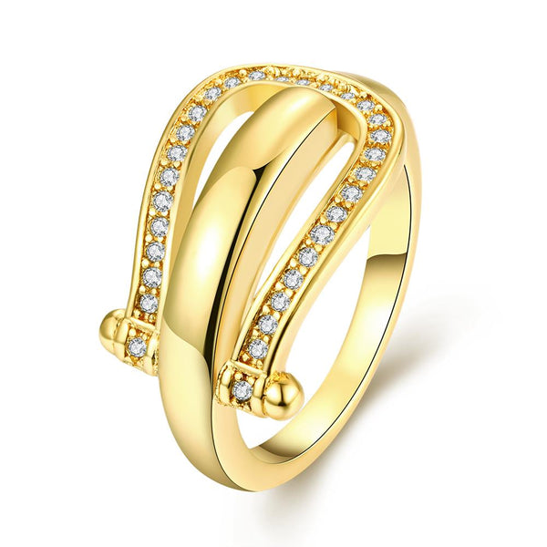 Gold Ring LSRR217-A