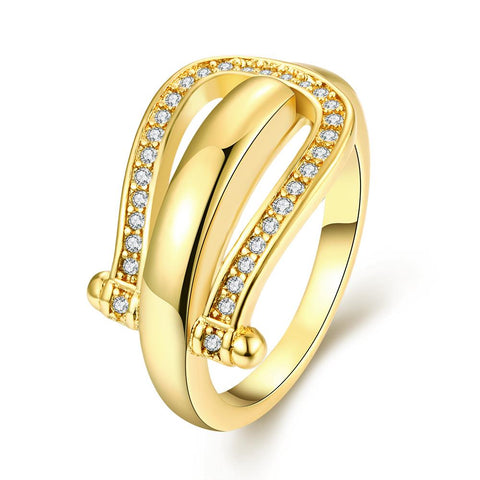 Gold Ring LSRR217-A