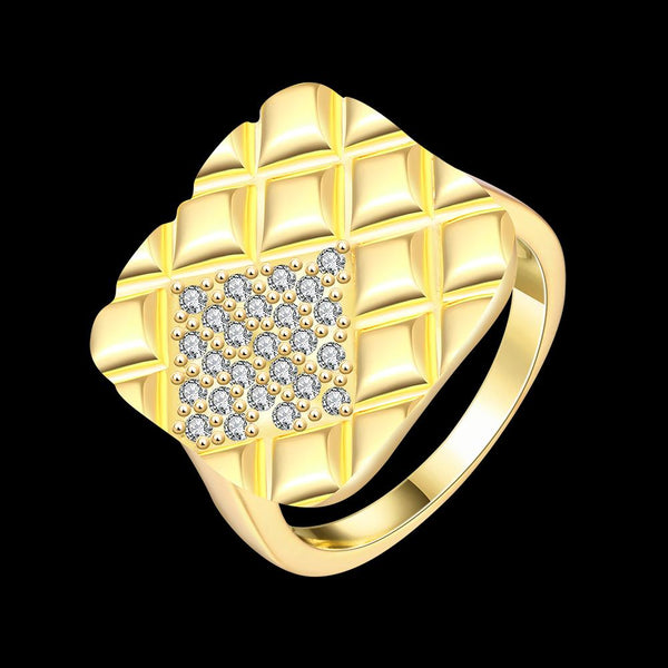 Gold Ring LSRR218-A