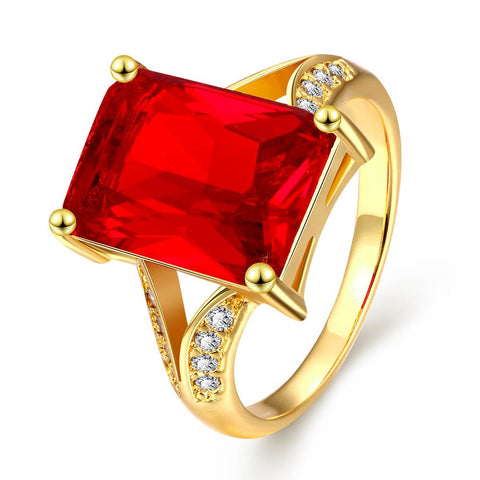 Gold Ring LSRR224-A