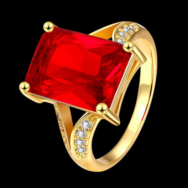 Gold Ring LSRR224-A