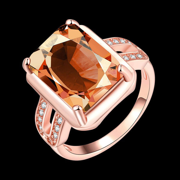 Rose Gold Ring LSRR226-B