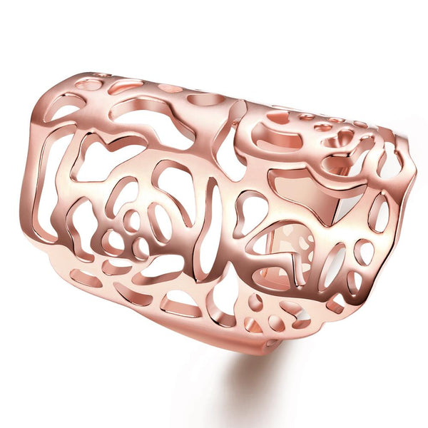 Rose Gold Ring LSRR228-B