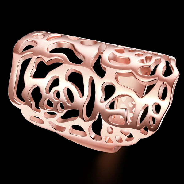 Rose Gold Ring LSRR228-B