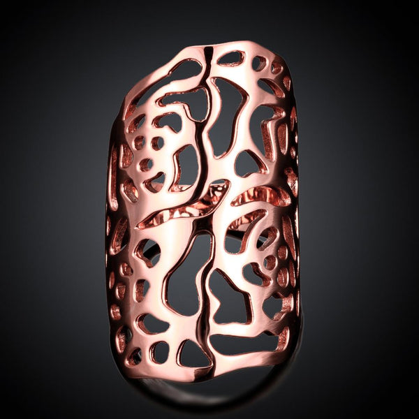 Rose Gold Ring LSRR228-B