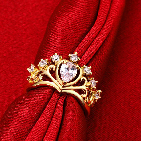 Gold Ring LSRR231-A