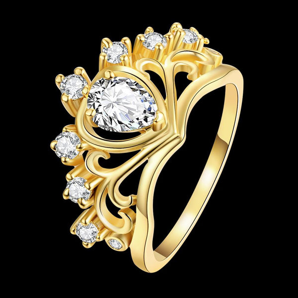 Gold Ring LSRR231-A