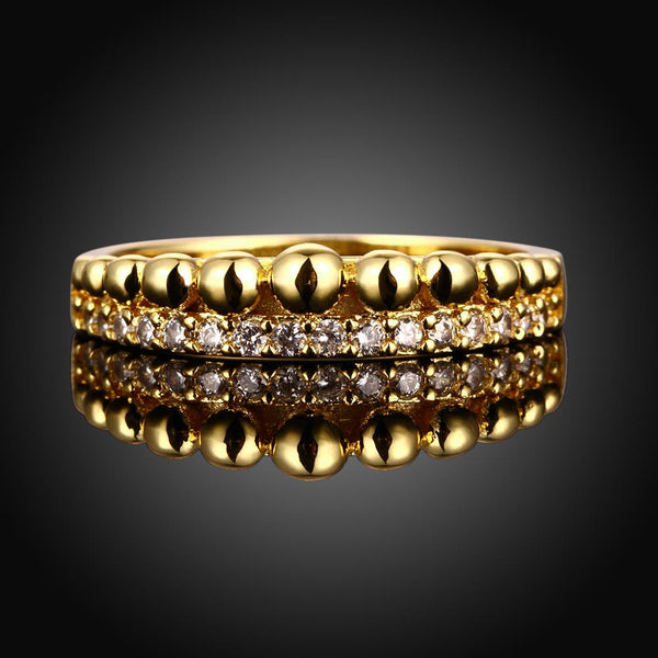 Gold Ring LSRR233-A