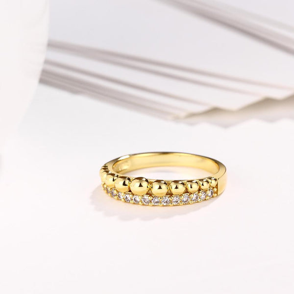 Gold Ring LSRR233-A