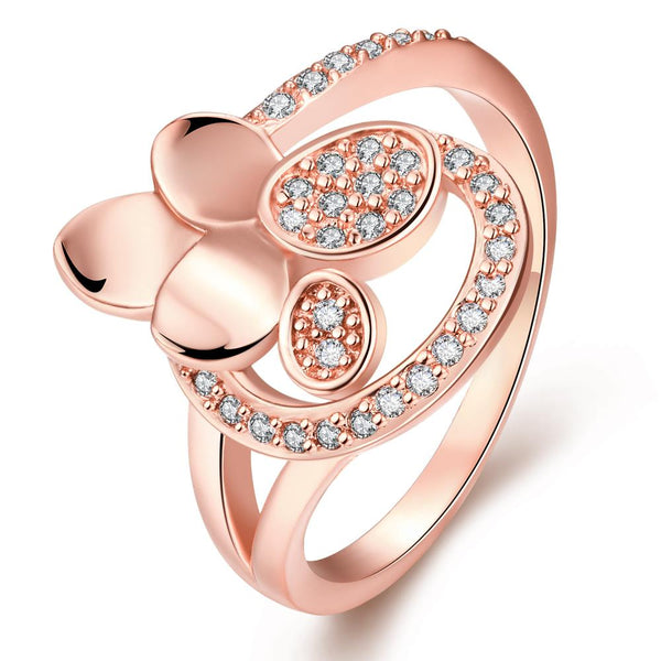 Rose Gold Ring LSRR234-B