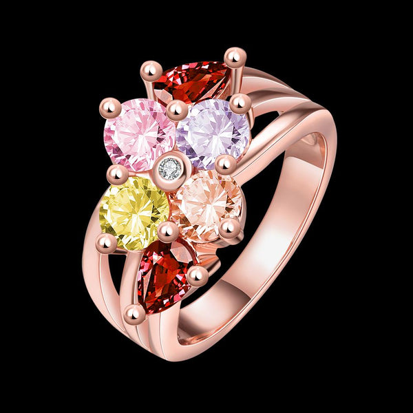 Rose Gold Ring LSRR241