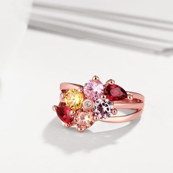 Rose Gold Ring LSRR241