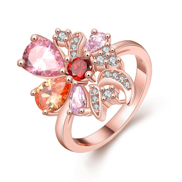 Rose Gold Ring LSRR242