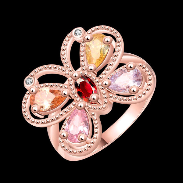 Rose Gold Ring LSRR244