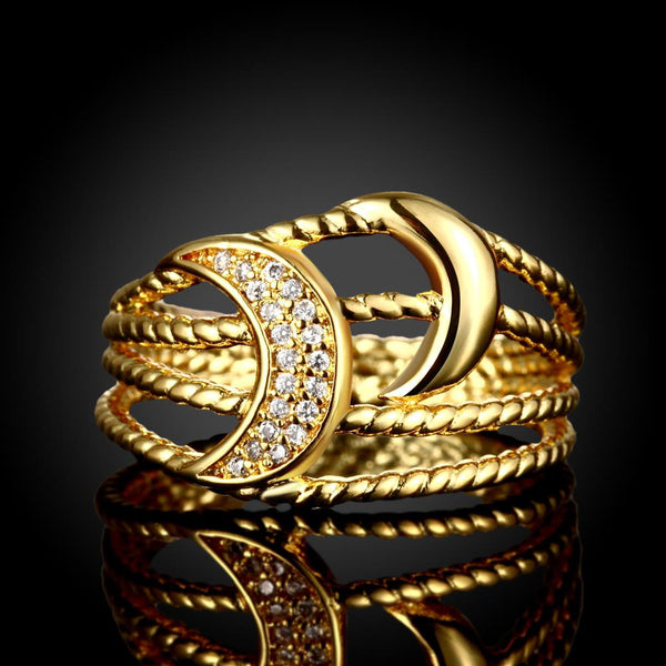 Gold Ring LSRR245-A